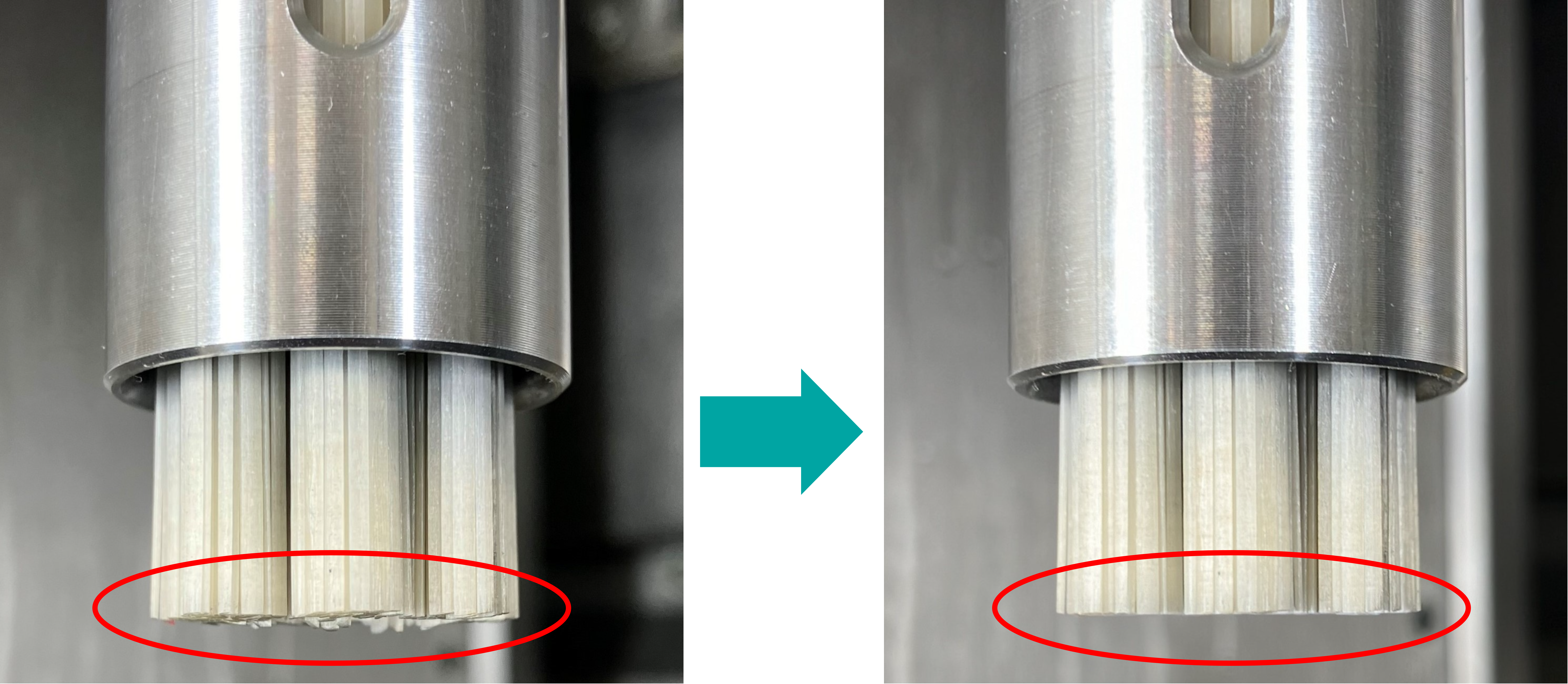 メンテナンス（標準型のみ）